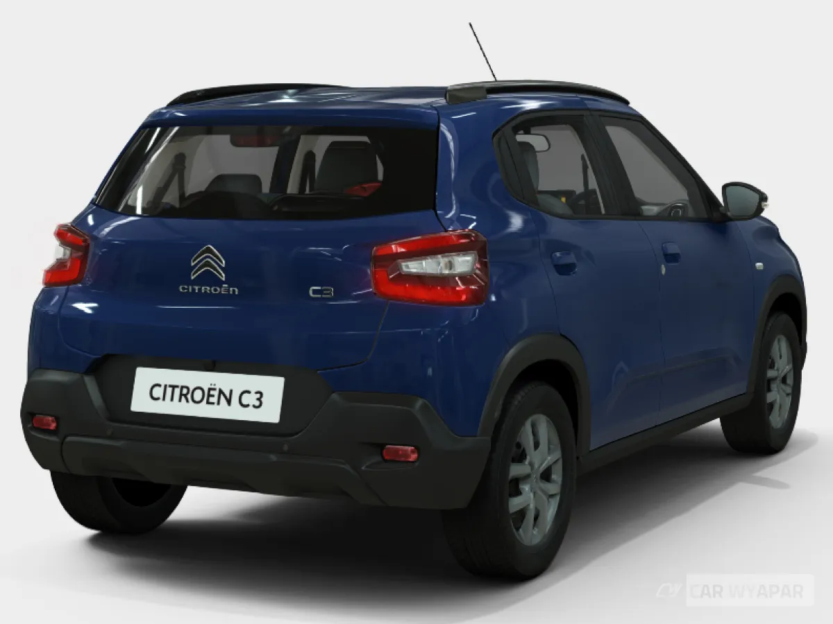 Citroen C3 Feel (O)